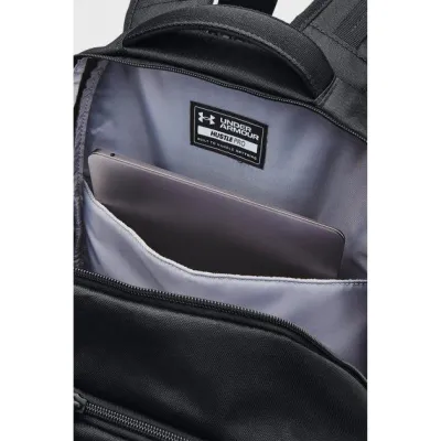 Рюкзак UA Hustle Pro Backpack Чорний Уні 22х51х32 см (1367060-001) - 1 - Robinzon.ua