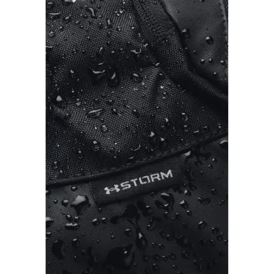 Рюкзак UA Hustle Pro Backpack Чорний Уні 22х51х32 см (1367060-001) - 3 - Robinzon.ua