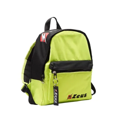 Рюкзак Zeus ZAINO MINI 13L желтый, черный 26х14,5х35 см Z00794 - 1 - Robinzon.ua