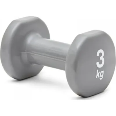 Гантелі Reebok Dumbbells сірий Уні 3 кг RAWT-16153 - 1 - Robinzon.ua