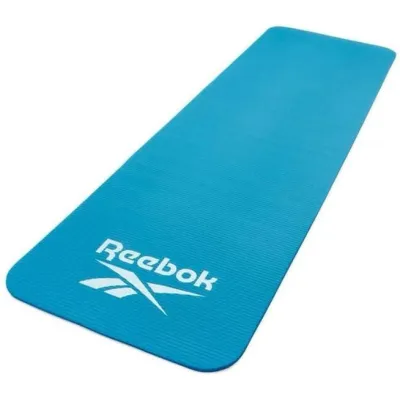 Килимок для йоги Reebok Training Mat блакитний Уні 183 x 61 x 1 см RAMT-11015BL - 1 Килимок для йоги Reebok Training Mat блакитний Уні 183 x 61 x 1 см RAMT-11015BL - 1 - Robinzon.ua