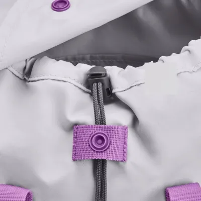 Рюкзак UA Favorite Backpack 10L серый Жен 34x35x15 см 1369211-014 - 2 Рюкзак UA Favorite Backpack 10L серый Жен 34x35x15 см 1369211-014 - 2 - Robinzon.ua