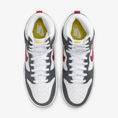 Чоловічі Кросівки Nike DUNK HIGH RETRO Білий 40.5 (7dFD0668-001 40.5) - 3 Чоловічі Кросівки Nike DUNK HIGH RETRO Білий 40.5 (7dFD0668-001 40.5) - 3 - Robinzon.ua