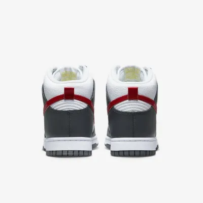 Чоловічі Кросівки Nike DUNK HIGH RETRO Білий 40.5 (7dFD0668-001 40.5) - 4 Чоловічі Кросівки Nike DUNK HIGH RETRO Білий 40.5 (7dFD0668-001 40.5) - 4 - Robinzon.ua