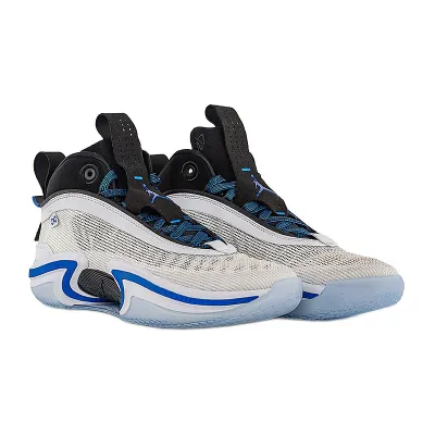 Чоловічі Кросівки баскетбольні JORDAN AIR JORDAN XXXVI Білий 42 (7dCZ2650-101 42) - 4 - Robinzon.ua