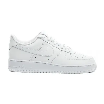 Чоловічі Кросівки Nike AIR FORCE 1 07 Білий 47 (7dCW2288-111 47) - 1 - Robinzon.ua