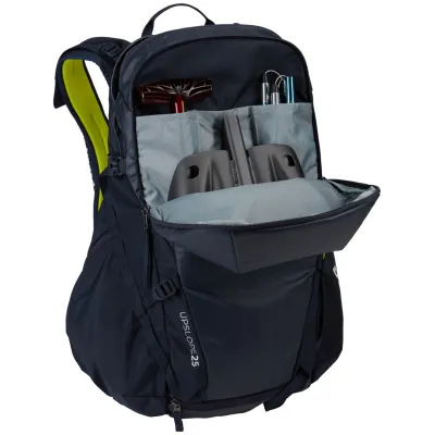 Гірськолижний рюкзак Thule Upslope 25L (Lime Punch) (TH 3203608) - 7 - Robinzon.ua