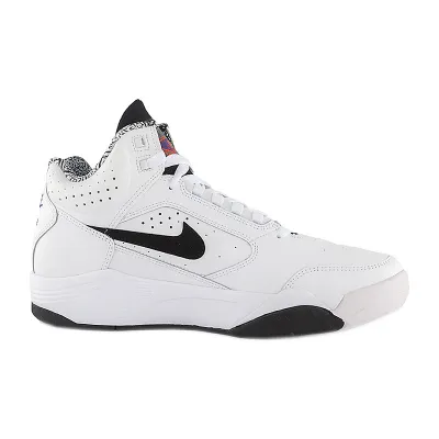 Чоловічі Кросівки Nike AIR FLIGHT LITE MID Білий 42.5 (7dDJ2518-100 42.5) - 2 - Robinzon.ua