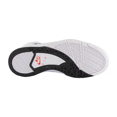 Чоловічі Кросівки Nike AIR FLIGHT LITE MID Білий 42.5 (7dDJ2518-100 42.5) - 3 - Robinzon.ua