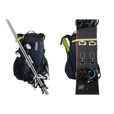Гірськолижний рюкзак Thule Upslope 25L (Lime Punch) (TH 3203608) - 8 - Robinzon.ua
