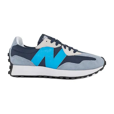 Чоловічі Кросівки New Balance 327 Блакитний 44.5 (7dMS327BF 44.5) - 1 - Robinzon.ua