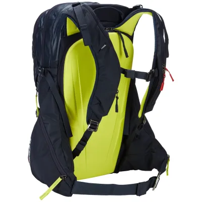 Гірськолижний рюкзак Thule Upslope 35L (Blackest Blue) (TH 3203609) - 2 - Robinzon.ua