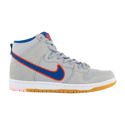 Чоловічі Кросівки Nike SB DUNK HIGH PRM Сірий 42 (7dDH7155-001 42) - 1 - Robinzon.ua