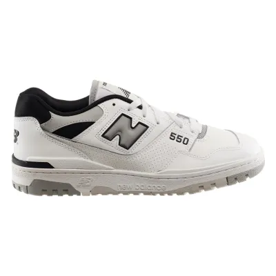 Мужские Кроссовки New Balance BB550 V1 Белый 44 (7dBB550NCL 44) - 1 Мужские Кроссовки New Balance BB550 V1 Белый 44 (7dBB550NCL 44) - 1 - Robinzon.ua