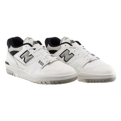 Мужские Кроссовки New Balance BB550 V1 Белый 44 (7dBB550NCL 44) - 4 Мужские Кроссовки New Balance BB550 V1 Белый 44 (7dBB550NCL 44) - 4 - Robinzon.ua