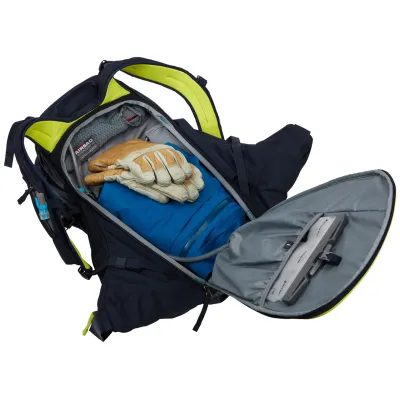 Гірськолижний рюкзак Thule Upslope 35L (Lime Punch) (TH 3203610) - 6 - Robinzon.ua