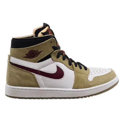 Мужские Кроссовки JORDAN AIR 1 ZOOM AIR CMFT Разноцветный 42.5 (7dCT0978-203 42.5) - 1 Мужские Кроссовки JORDAN AIR 1 ZOOM AIR CMFT Разноцветный 42.5 (7dCT0978-203 42.5) - 1 - Robinzon.ua