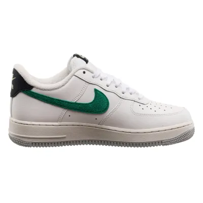 Чоловічі Кросівки Nike Air Force 1 07 Білий Зелений 44 (7dDR8593-100 44) - 2 - Robinzon.ua