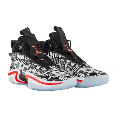 Мужские Кроссовки баскетбольные JORDAN AIR XXXVI FS Разноцветный 41 (7dDN4197-001 41) - 4 Мужские Кроссовки баскетбольные JORDAN AIR XXXVI FS Разноцветный 41 (7dDN4197-001 41) - 4 - Robinzon.ua