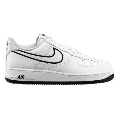 Мужские Кроссовки Nike AIR FORCE 1 07 Белый 42 (7dFJ4211-100 42) - 1 - Robinzon.ua