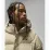 Чоловіча Куртка JORDAN M J ESS PUFFER JACKET Бежевий XL (7dDQ7348-206 XL) - 2 - Robinzon.ua