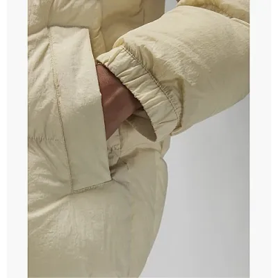 Чоловіча Куртка JORDAN M J ESS PUFFER JACKET Бежевий XL (7dDQ7348-206 XL) - 3 - Robinzon.ua