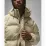Чоловіча Куртка JORDAN M J ESS PUFFER JACKET Бежевий XL (7dDQ7348-206 XL) - 4 - Robinzon.ua