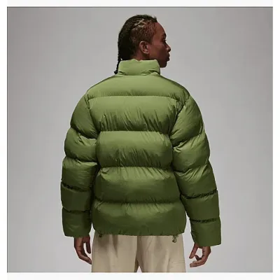 Мужская Куртка JORDAN MJ ESS POLY PUFFER JKT Зеленый XL (7dFB7331-340 XL) - 2 - Robinzon.ua