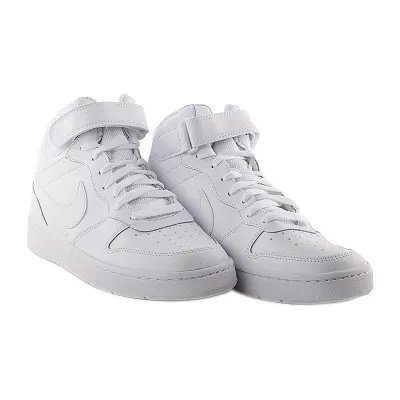 Жіночі Кросівки Nike Court Borough Mid 2 Білий 39 (7dCD7782-100 39) - 4 Жіночі Кросівки Nike Court Borough Mid 2 Білий 39 (7dCD7782-100 39) - 4 - Robinzon.ua