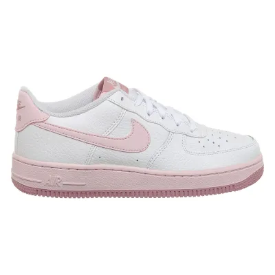 Жіночі Кросівки Nike Air Force 1 Gs Elemental Pink Білий Рожевий 39 (7dCT3839-107 39) - 1 - Robinzon.ua