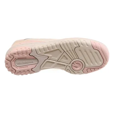 Жіночі Кросівки New Balance 550 Білий Бежевий 38 (7dBBW550WP 38) - 3 - Robinzon.ua