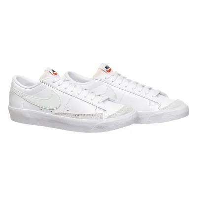 Жіночі Кросівки Nike Blazer Low '77 Білий 37.5 (7dDC4769-111 37.5) - 4 - Robinzon.ua