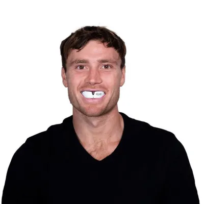 Капа OPRO Silver доросла (вік 11+) White/Black (art.102502005) - 3 Капа OPRO Silver доросла (вік 11+) White/Black (art.102502005) - 3 - Robinzon.ua