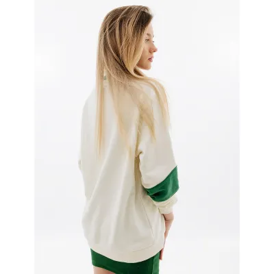 Жіноча Толстовка Ellesse Swansea Sweatshirt Різнокольоровий XS (7dSGR17952-904 XS) - 2 - Robinzon.ua