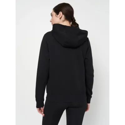 Жіноча Толстовка Nike W NSW ESSNTL FLC FZ HOODIE чорний Жін M BV4122-010 M - 1 - Robinzon.ua