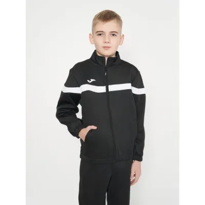 Спортивный детский костюм Joma DANUBIO Черный Белый 129-140 см (102746.102) - 1 Спортивный детский костюм Joma DANUBIO Черный Белый 129-140 см (102746.102) - 1 - Robinzon.ua