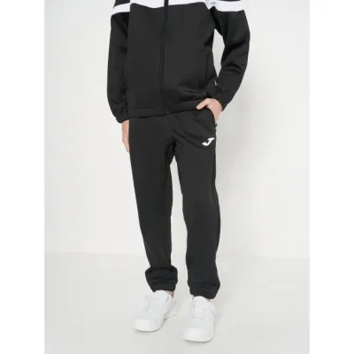 Спортивный детский костюм Joma DANUBIO Черный Белый 129-140 см (102746.102) - 3 Спортивный детский костюм Joma DANUBIO Черный Белый 129-140 см (102746.102) - 3 - Robinzon.ua