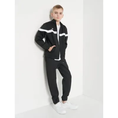 Спортивный детский костюм Joma DANUBIO Черный Белый 129-140 см (102746.102) - 5 Спортивный детский костюм Joma DANUBIO Черный Белый 129-140 см (102746.102) - 5 - Robinzon.ua
