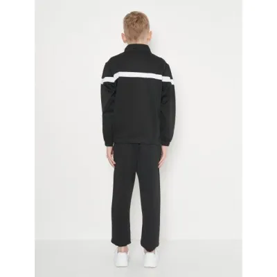 Спортивный детский костюм Joma DANUBIO Черный Белый 129-140 см (102746.102) - 6 Спортивный детский костюм Joma DANUBIO Черный Белый 129-140 см (102746.102) - 6 - Robinzon.ua