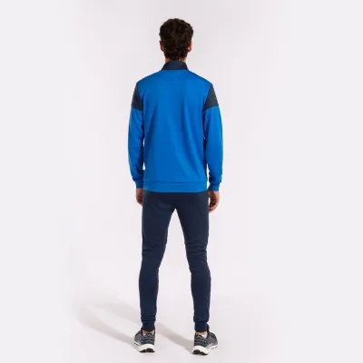Спортивный костюм Joma OXFORD TRACKSUIT голубой,синий 129-140 см 102747.703 129-140 см - 2 - Robinzon.ua
