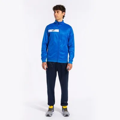 Чоловічий спортивний костюм Joma COLUMBUS TRACKSUIT синій XL 102742.703 XL - 2 Чоловічий спортивний костюм Joma COLUMBUS TRACKSUIT синій XL 102742.703 XL - 2 - Robinzon.ua