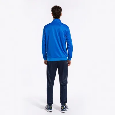 Чоловічий спортивний костюм Joma COLUMBUS TRACKSUIT синій XL 102742.703 XL - 3 Чоловічий спортивний костюм Joma COLUMBUS TRACKSUIT синій XL 102742.703 XL - 3 - Robinzon.ua