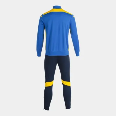 Чоловічий спортивний костюм Joma CCHAMPIONSHIP VI TRACKSUIT синій,блакитний,жовтий M 101953.709 M - 1 Чоловічий спортивний костюм Joma CCHAMPIONSHIP VI TRACKSUIT синій,блакитний,жовтий M 101953.709 M - 1 - Robinzon.ua