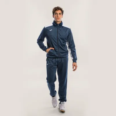Чоловічий спортивний костюм Joma TRACKSUIT ACADEMY синій,біий S 101096.302 S - 1 Чоловічий спортивний костюм Joma TRACKSUIT ACADEMY синій,біий S 101096.302 S - 1 - Robinzon.ua