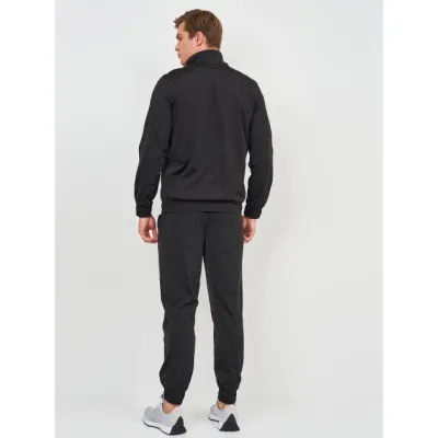 Спортивний костюм Puma Poly Suit Black Чорний S (84584401) - 1 - Robinzon.ua