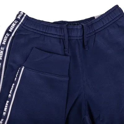 Чоловічий Костюм спортивний Nike CLUB FLC GX HD TRK SUIT Синій XL (7dFB7296-410 XL) - 2 - Robinzon.ua