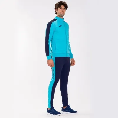 Спортивний костюм Joma ACADEMY III бірюзовий XS 101584.013 XS - 1 Спортивний костюм Joma ACADEMY III бірюзовий XS 101584.013 XS - 1 - Robinzon.ua