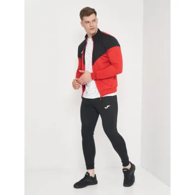 Чоловічий спортивний костюм Joma OXFORD Чорний Червоний M (102747.601) - 2 Чоловічий спортивний костюм Joma OXFORD Чорний Червоний M (102747.601) - 2 - Robinzon.ua