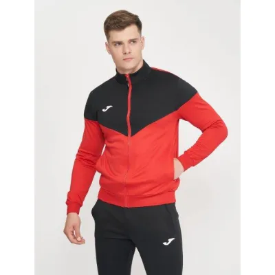 Чоловічий спортивний костюм Joma OXFORD Чорний Червоний M (102747.601) - 3 Чоловічий спортивний костюм Joma OXFORD Чорний Червоний M (102747.601) - 3 - Robinzon.ua