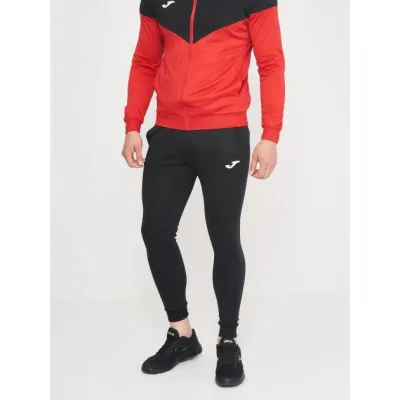 Чоловічий спортивний костюм Joma OXFORD Чорний Червоний M (102747.601) - 4 Чоловічий спортивний костюм Joma OXFORD Чорний Червоний M (102747.601) - 4 - Robinzon.ua